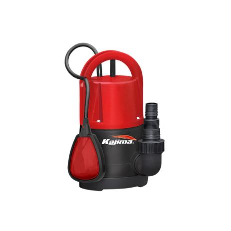 Bomba Submersa Kajima QW-L105 1/2 HP - 220V Menor preço em Bomba Submersa Kajima QW-L105 1/2 HP - 220V