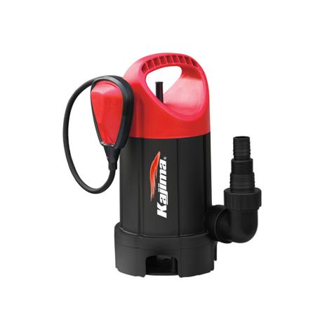 Bomba Submersa Kajima QW-S105 1/2 HP - 220V Menor preço em Bomba Submersa Kajima QW-S105 1/2 HP - 220V