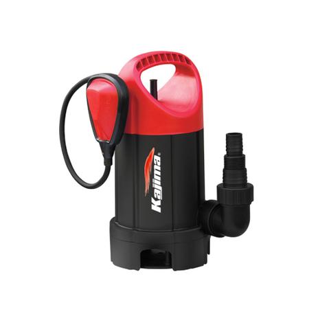 Bomba Submersa Kajima QW-S110 1 HP - 220V Menor preço em Bomba Submersa Kajima QW-S110 1 HP - 220V