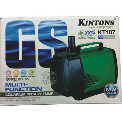 Bomba submersa kintons kt-107 5500 lh 85w 110 v Menor preço em Bomba submersa kintons kt-107 5500 lh 85w 110 v