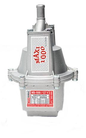 Bomba Submersa Maxi 1000 360 Watts 50/60hz Menor preço em Bomba Submersa Maxi 1000 360 Watts 50/60hz