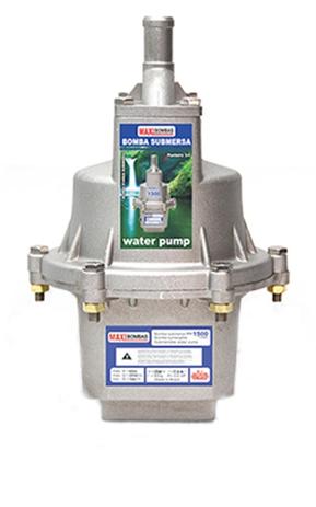 Bomba Submersa Maxi 1500 Turbo 450 Watts e 50/60hz Menor preço em Bomba Submersa Maxi 1500 Turbo 450 Watts e 50/60hz