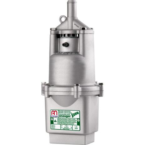 Bomba Submersa Modelo ECCO 300W ANAUGER é boa?