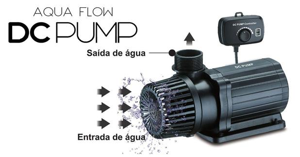 Bomba Submersa Ocean Tech DC-6000 é ruim? Bomba Submersa Ocean Tech DC-6000 é boa?