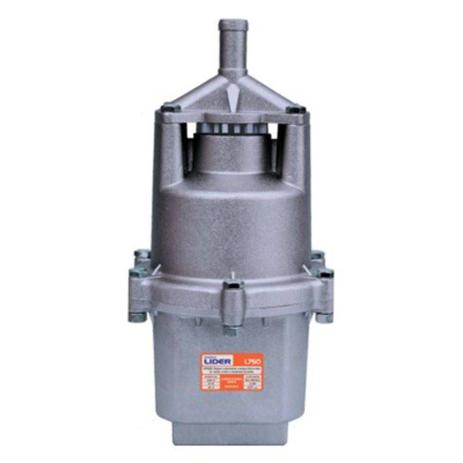 Bomba Submersa Sapo Lider L750 3/4 127v Menor preço em Bomba Submersa Sapo Lider L750 3/4 127v