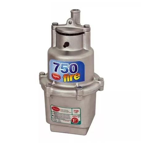 Bomba Submersa Sapo Rayma Fire 750 3/4 220v Menor preço em Bomba Submersa Sapo Rayma Fire 750 3/4 220v