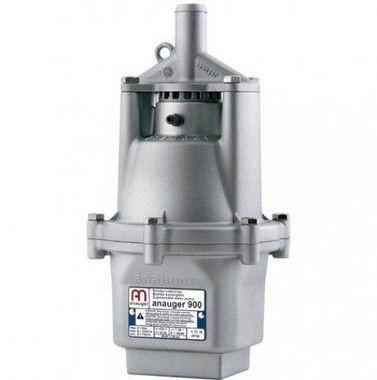 Bomba Submersa Vibratória - 900 - Anauger - 127 V Menor preço em Bomba Submersa Vibratória - 900 - Anauger - 127 V