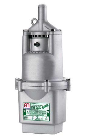 Bomba Submersa Vibratória Anauger  Ecco 300W é boa?