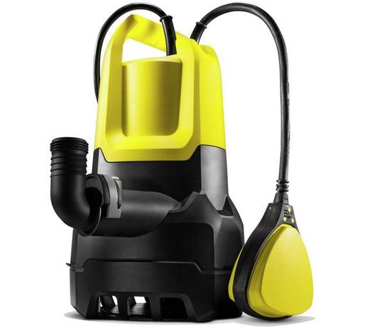Bomba Submersível Água Suja SP 3 Dirt 220V - Karcher Menor preço em Bomba Submersível Água Suja SP 3 Dirt 220V - Karcher