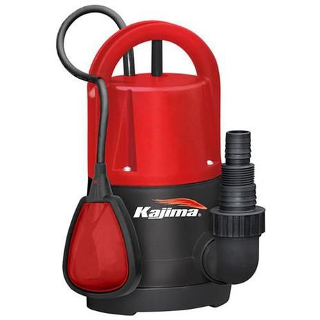 Bomba Submersível Kajima Qw-L105 1/2 Hp Água Limpa Com Boia 220V Menor preço em Bomba Submersível Kajima Qw-L105 1/2 Hp Água Limpa Com Boia 220V