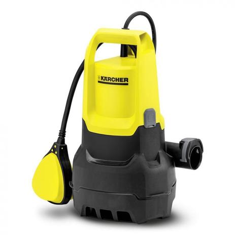 Bomba Submersível SP3 DIRT para Água Suja ou Limpa KARCHER Menor preço em Bomba Submersível SP3 DIRT para Água Suja ou Limpa KARCHER