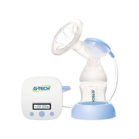 Bomba Tira Leite Automatica G-Tech Modelo Smart LCD Menor preço em Bomba Tira Leite Automatica G-Tech Modelo Smart LCD
