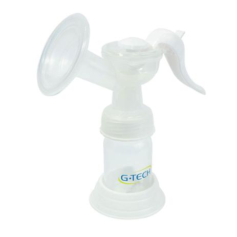 Bomba Tira-Leite Materno - G-Tech Menor preço em Bomba Tira-Leite Materno - G-Tech