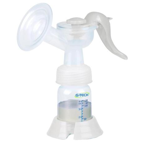 Bomba Tira Leite Materno Manual - G-Tech - G tech é boa?