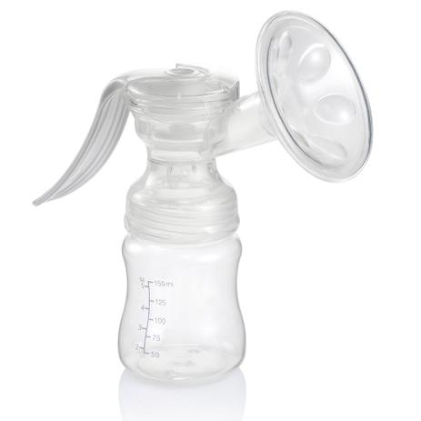 Bomba Tira Leite Materno Manual Multikids - Multilaser Menor preço em Bomba Tira Leite Materno Manual Multikids - Multilaser
