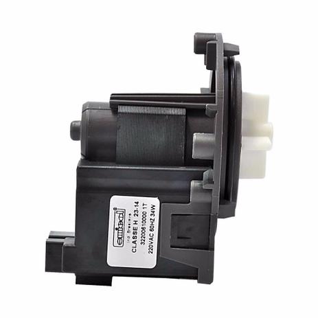 Bomba Universal Lavadora Brastemp Electrolux 220V - Emicol Menor preço em Bomba Universal Lavadora Brastemp Electrolux 220V - Emicol