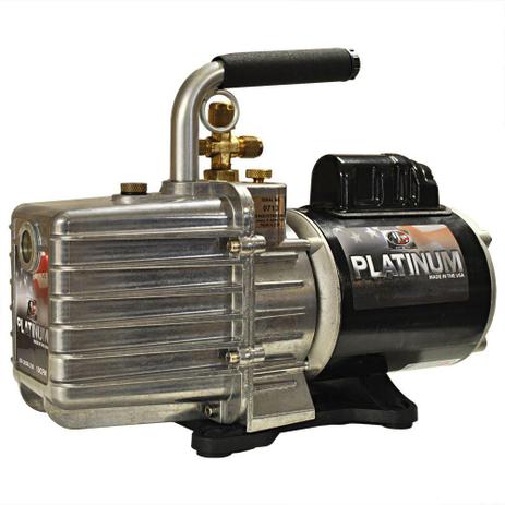 Bomba vacuo 10 cfm duplo estagio 220v jb dv285 Menor preço em Bomba vacuo 10 cfm duplo estagio 220v jb dv285
