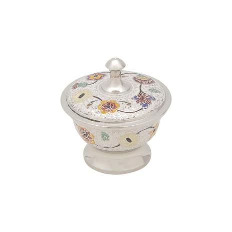 Bomboniere Alto Relevo 10Cm - F9-3509 - Prestige Menor preço em Bomboniere Alto Relevo 10Cm - F9-3509 - Prestige