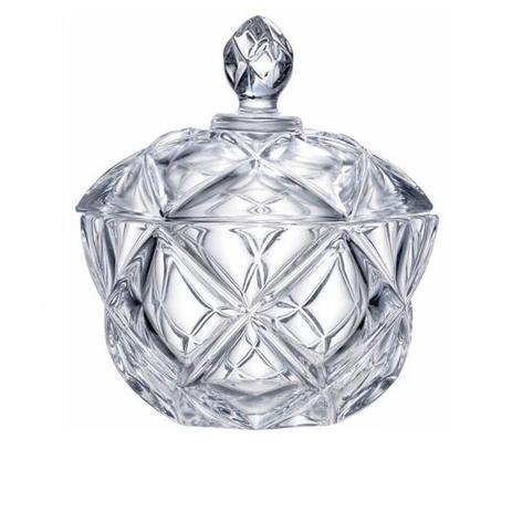 Bomboniere Bruxelas em Cristal Ecologico 12CM Lhermitage 23534 - L hermitage é boa?