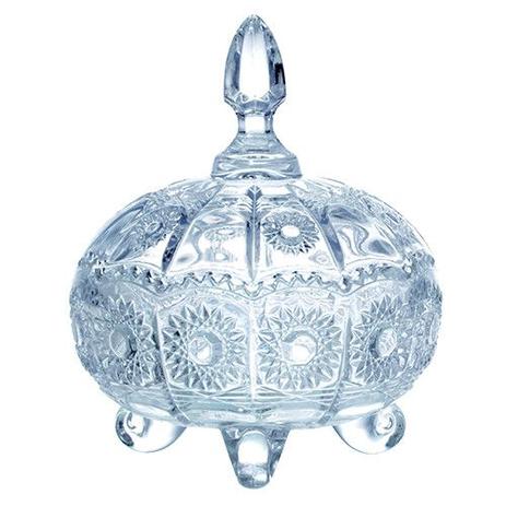 Bomboniere Cristal 14 Cm Versailles Lhermitage - Fullfit é boa?