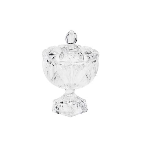 Bomboniere de Cristal com Tampa Spear 9 x 14 Wolff é boa?