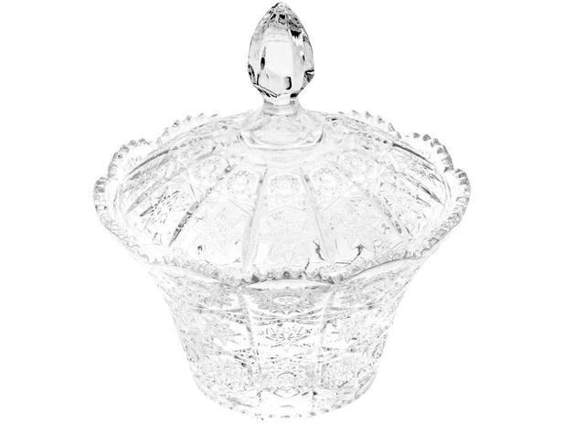 Bomboniere de Cristal com Tampa Wolff - Starry é boa?