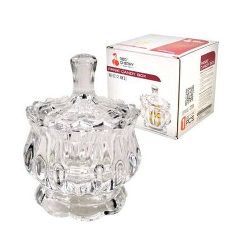 Bomboniere de vidro 11 cm - Goldenhome é boa?