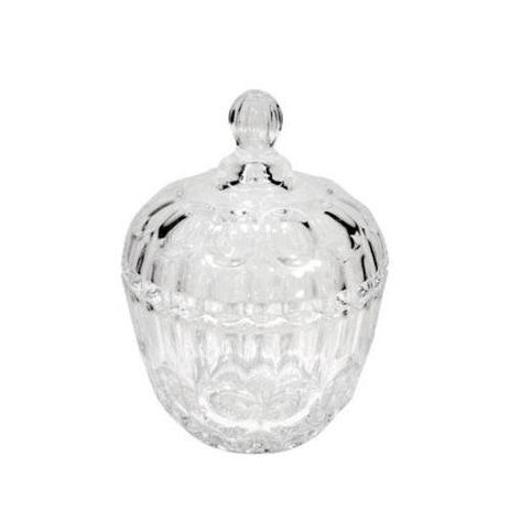 Bomboniere de vidro 15 cm - Goldenhome é boa?