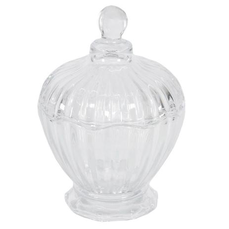 Bomboniere Shell 14 cm - LHermitage - Full fit é ruim? Bomboniere Shell 14 cm - LHermitage - Full fit é boa?