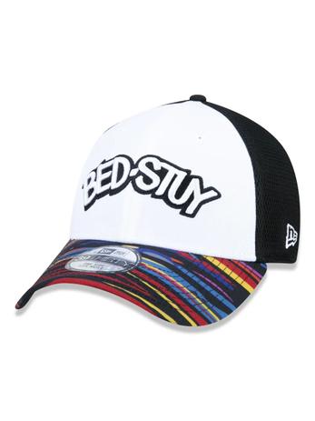brooklyn nets city series hat