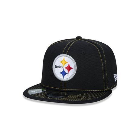 Bone 950 Nfl On Field Sideline Pittsburgh Steelers New Era Bone Esportivo Magazine Luiza