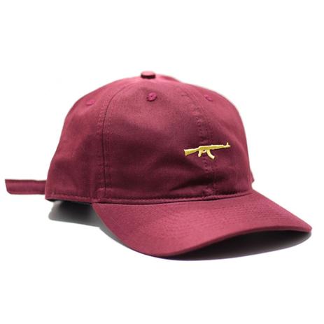 Boné Aba Curva Dad Hat AK Ultra Six Strapback - Boné - Magazine Luiza