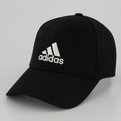 boné feminino preto adidas