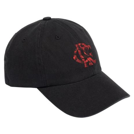 Boné Adidas Flamengo Aba Curva Snapback Dad - Boné Esportivo - Magazine  Luiza