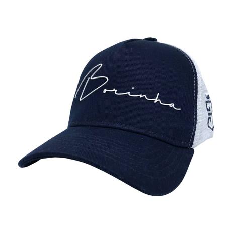 Boné Borinha Cali Azul Infantil - Use bora é boa?