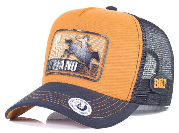 bone country masculino sertanejo cutiano cowboy american trucker -  blackfoot - Boné - Magazine Luiza