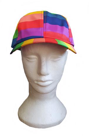 Boné Curvado Regulável Estampa Orgulho Cores Do Arco Iris - Vm Moda e  Acessórios - Boné - Magazine Luiza