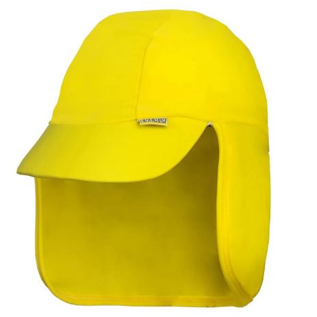 Bone infantil com protecao solar FPS50 e protetor de pescoço - Everly -  Boné - Magazine Luiza