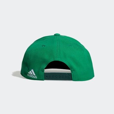 Boné Juvenil Palmeiras adidas 2018 Aba Reta Snapback Verdão Menor preço em Boné Juvenil Palmeiras adidas 2018 Aba Reta Snapback Verdão