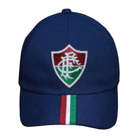 Boné Liga Retrô Fluminense Azul - Boné - Magazine Luiza
