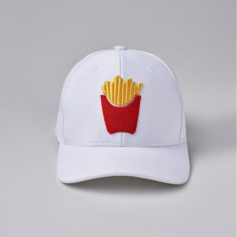 Bone Mequi Aba Curva - McDonalds - Boné - Magazine Luiza