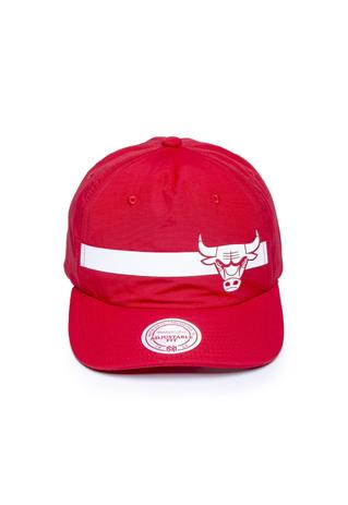 Boné Mitchell \u0026 Ness NBA Aba Curva Snapback Chicago Bulls Vermelho - Boné  Esportivo - Magazine Luiza