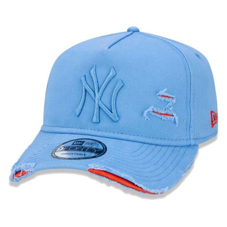 yankees bike destroyed