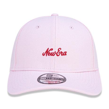 Boné New Era Feminino 39Thirty Fruit Peach Aba Curva - Boné Esportivo -  Magazine Luiza