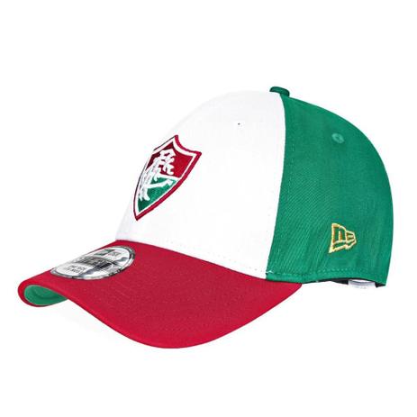 Boné New Era Fluminense 3930 Aba Curva - Boné Esportivo - Magazine Luiza