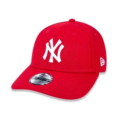 Boné New Era New York Yankees 940 Kid Pan Tonal Juvenil MLB - Boné  Esportivo - Magazine Luiza