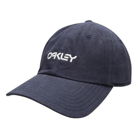 Boné Oakley Aba Curva Mod 6 Panel Washed Cotton Hat Menor preço em Boné Oakley Aba Curva Mod 6 Panel Washed Cotton Hat