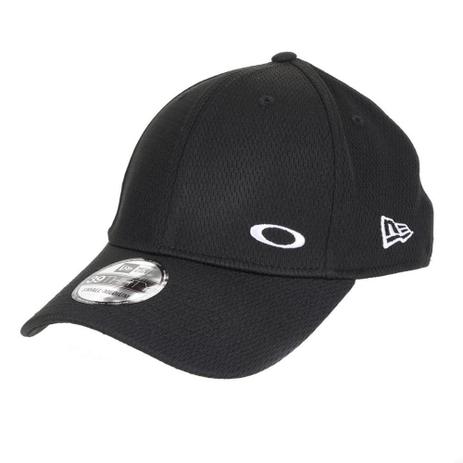 Boné Oakley Aba Curva Tinfoil Cap 2.0 - Boné Esportivo - Magazine Luiza