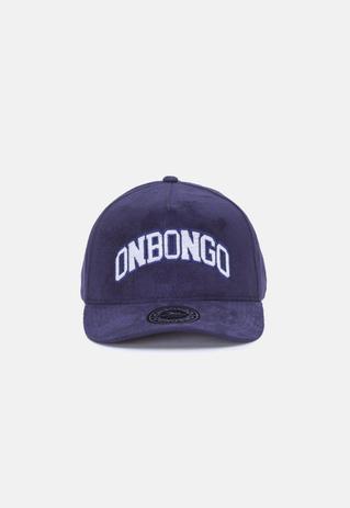 Boné Onbongo Aba Curva Snapback Azul Marinho - Boné - Magazine Luiza