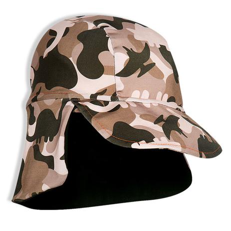 Boné Praia Infantil Dino Camuflado Verde Militar Tip Top - Boné - Magazine  Luiza